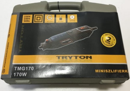 Tryton TMG170