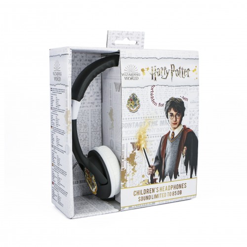 OTL Harry Potter Hogwarts Crest Kids Headphones