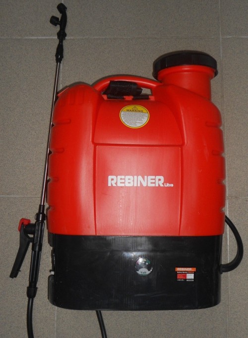 REBINER RAS-16