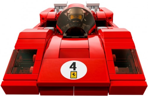 Lego 1970 Ferrari 512 M 76906