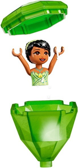 Lego Aurora, Merida and Tianas Enchanted Creations 43203