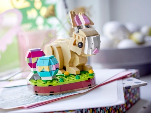 Lego Easter Bunny 40463