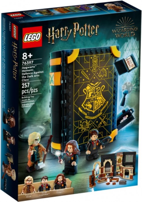 Lego Hogwarts Moment Defence Class 76397