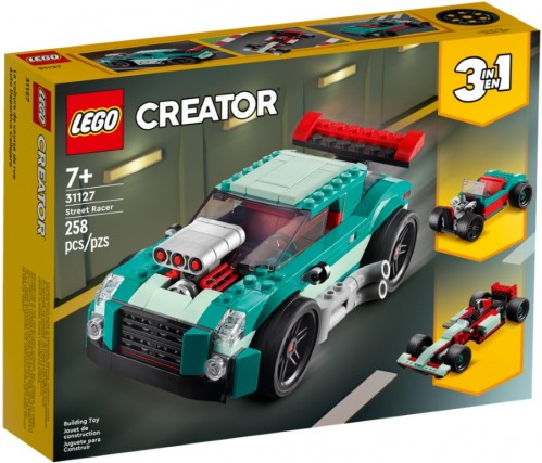 Lego Street Racer 31127