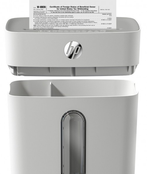 HP OneShred 8CC