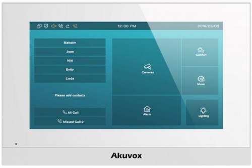 Akuvox C315WE