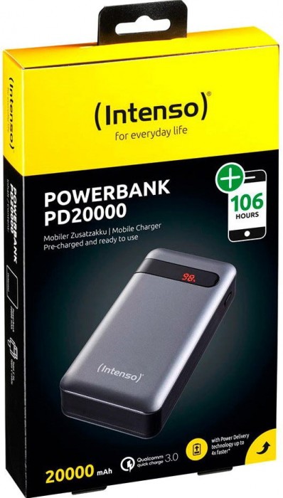 Intenso PD20000 QC3.0