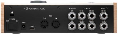 Universal Audio Volt 476