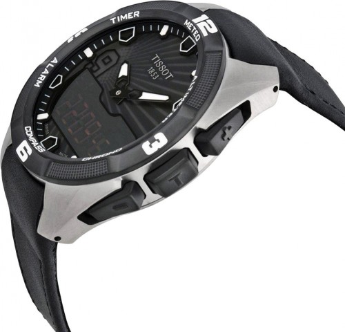 TISSOT T-Touch Expert Solar Tony Parker T091.420.46.061.00