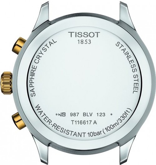 TISSOT Chrono XL Classic T116.617.22.021.00