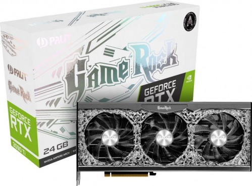 Palit GeForce RTX 3090 Ti GameRock