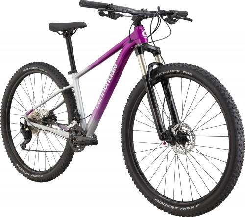 Cannondale Trail SL 4 Feminine 2022