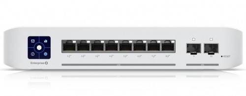 Ubiquiti UniFi Switch Enterprise 8 PoE