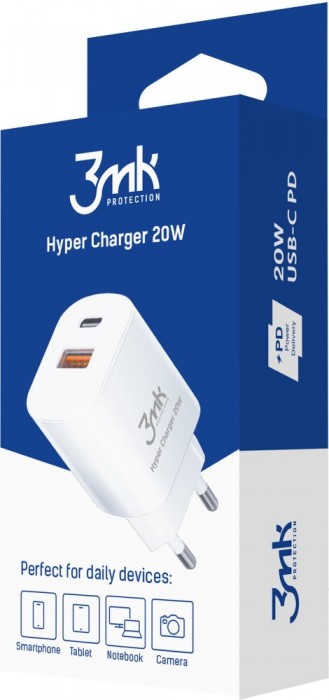 3MK Hyper Charger 20W