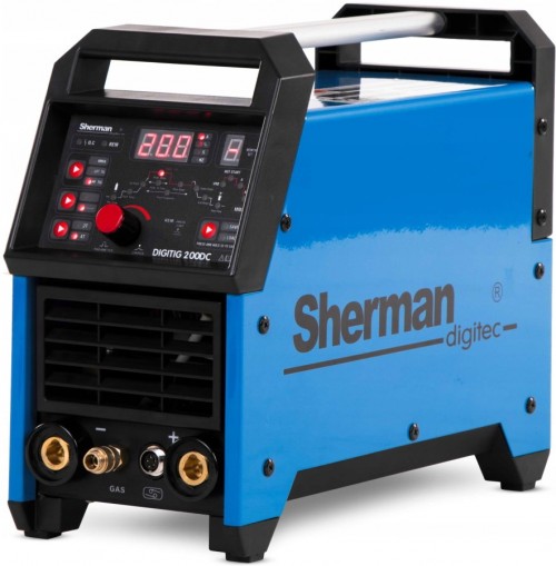 Sherman DIGITIG 200 DC