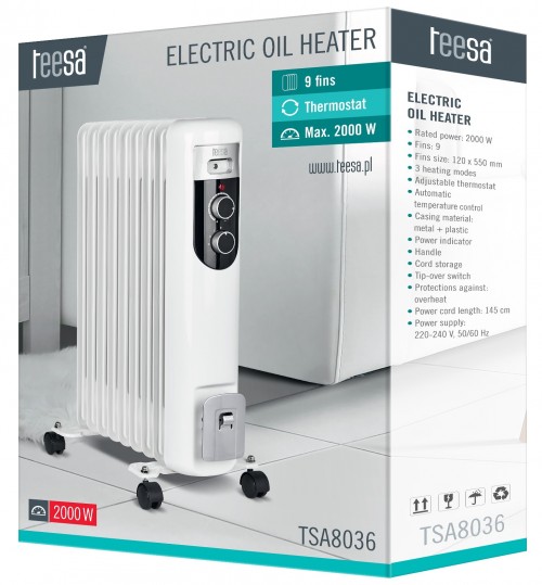 Teesa TSA8036