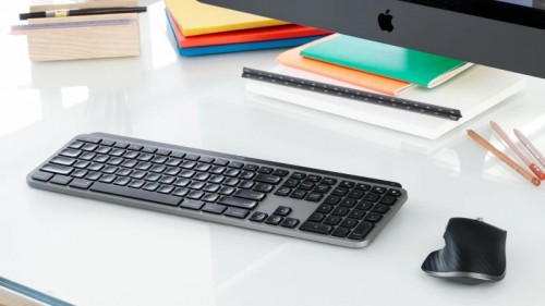 Logitech MX Keys for Mac