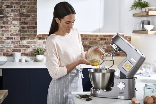 Kenwood Titanium Chef Patissier XL KWL90.244SI