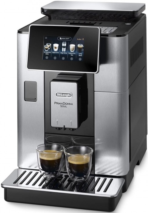 De'Longhi PrimaDonna Soul ECAM 610.75.MB