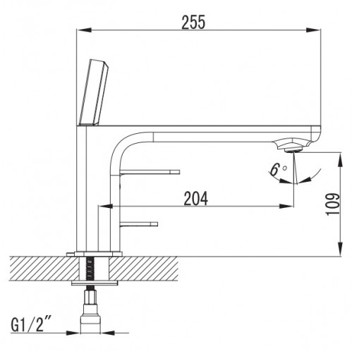 Omnires Apure AP2232CR