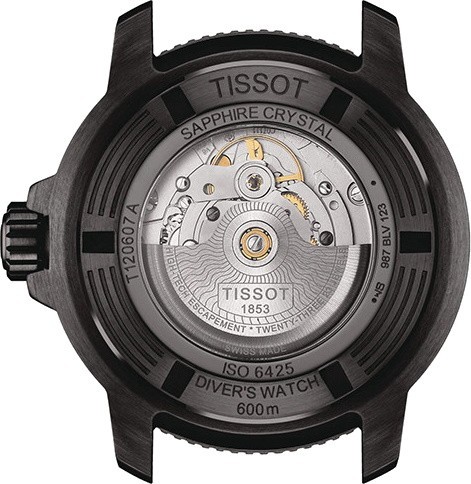 TISSOT Seastar 2000 Professional Powermatic 80 T120.607.37.0