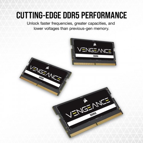 Corsair Vengeance DDR5 SO-DIMM 1x32Gb