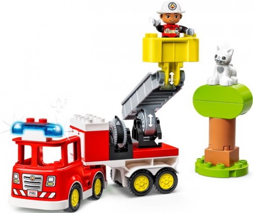 Lego Fire Truck 10969