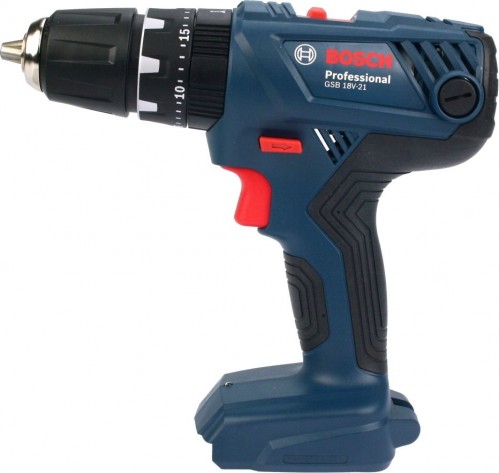 Bosch GSB 18V-21 Professional 06019H1176