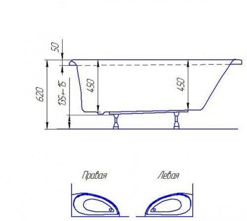 Redokss Palermo 150x70