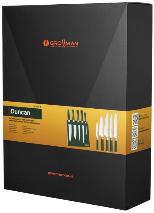 Grossman Duncan SL2515L