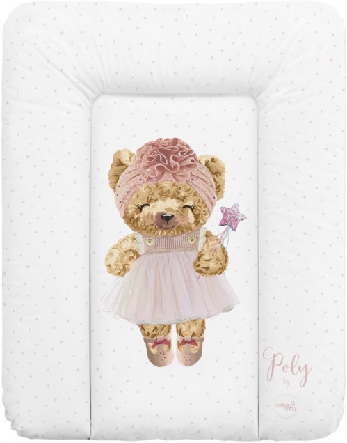 Ceba Baby Fluffy Puffy 70x50