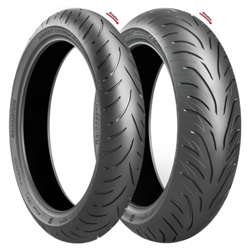 Bridgestone Battlax T31