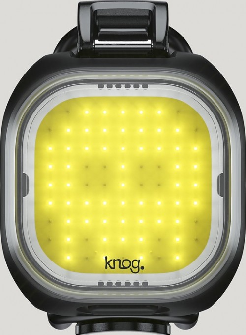 Knog Blinder Mini Skull Front