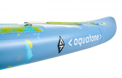 Aquatone Haze 11'4"x32" (2022)