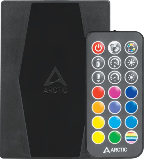 ARCTIC Freezer 50 TR mit A-RGB Controller