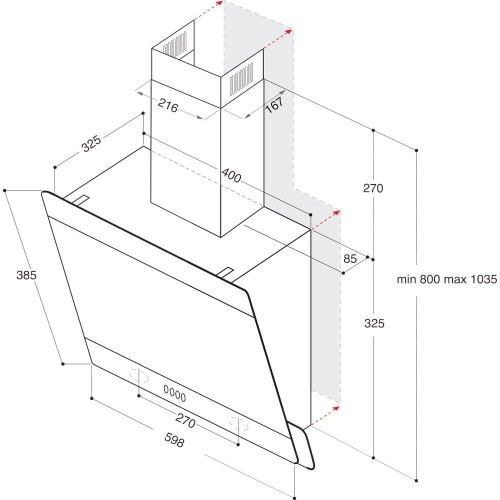 Whirlpool WHVP 65F LM K