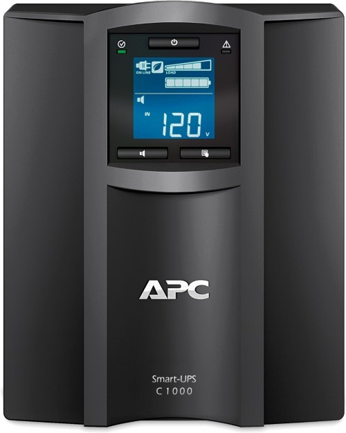 APC Smart-UPS C 1000VA SMC1000IC