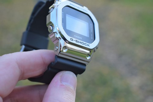 Casio G-Shock GM-S5600-1