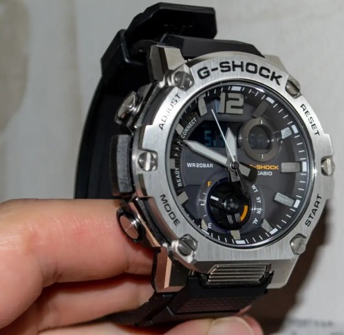Casio G-Shock GST-B300S-1A