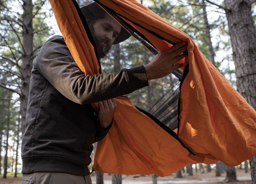 Naturehike Shelter Camping Canopy Hammock