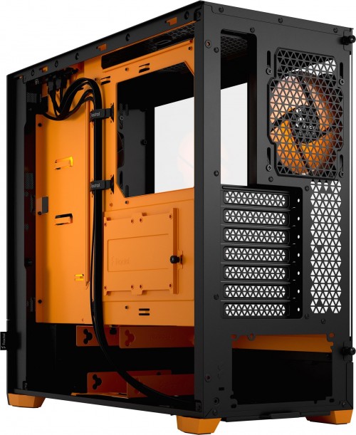 Fractal Design Pop Air RGB Orange Core