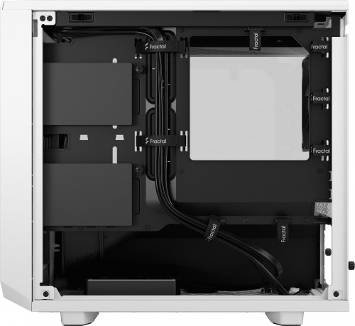 Fractal Design Meshify 2 Nano White TG Clear Tint