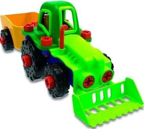 Edu-Toys Farm Tractor JS030