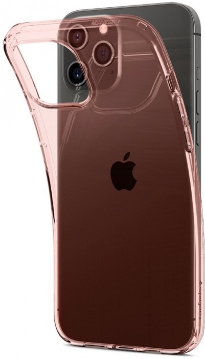 Spigen Crystal Flex for iPhone 12 Pro Max