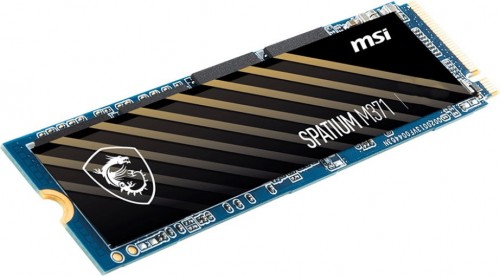 MSI SPATIUM M371 NVMe M.2