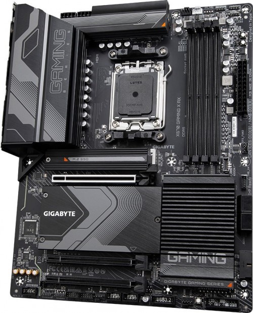 Gigabyte X670 GAMING X AX