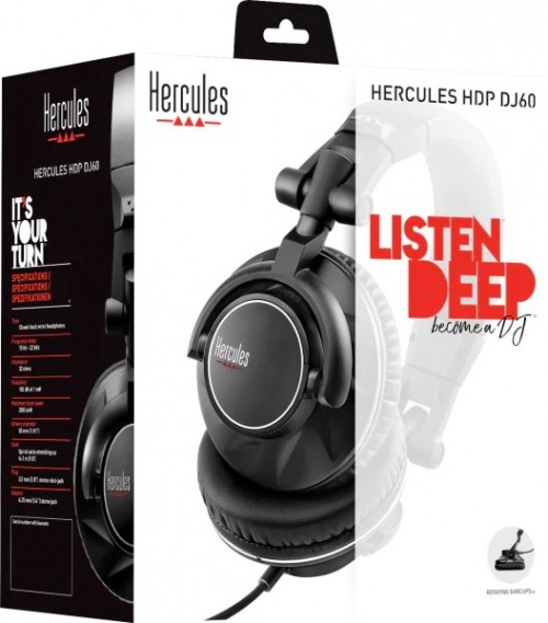 Hercules HDP DJ60