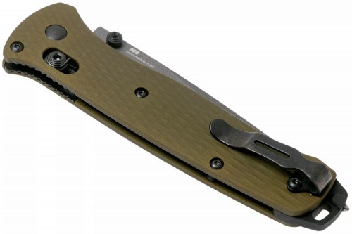 BENCHMADE Bailout 537GY-1