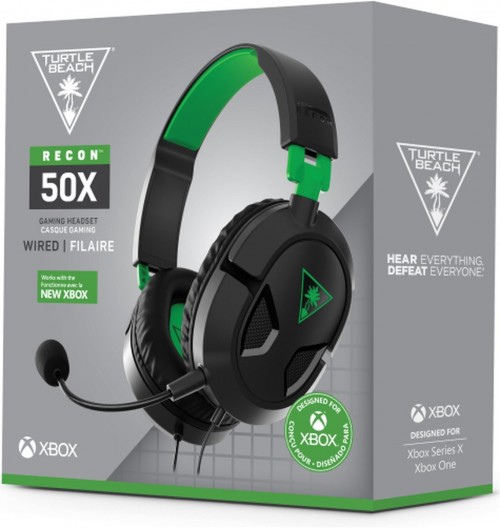 Turtle Beach Recon 50X