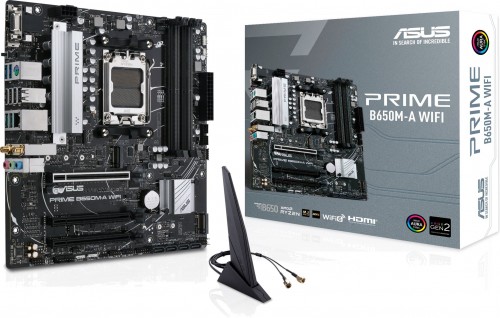 Asus PRIME B650M-A WIFI